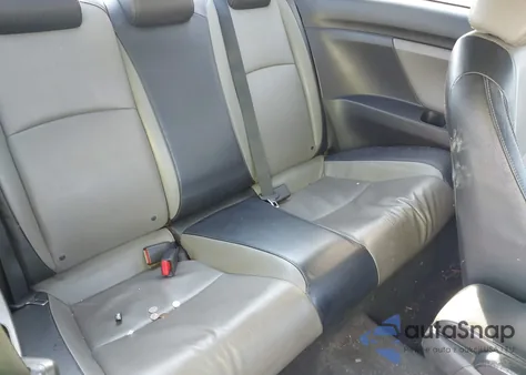 2017 Honda Civic Ex-L из США, поврежденный, VIN 2HGFC3B75HH355591